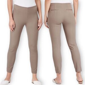 Target A New Day High Rise Stretch Side Zipper Skinny Ankle Pants
